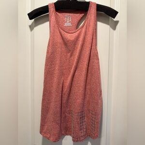 Wilson Sports Women's Peach Tank Top